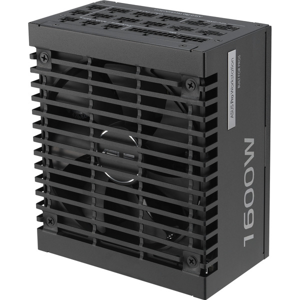 ASUS Pro WS 1600W Platinum, PC-Netzteil - Bild 11