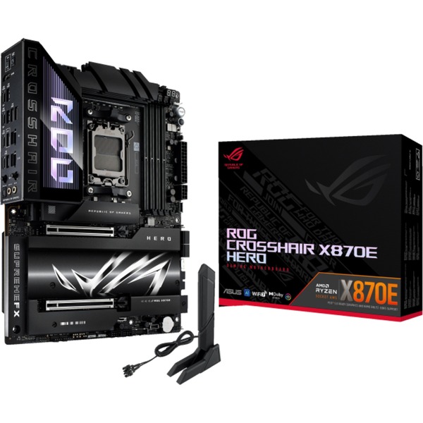 ASUS ROG CROSSHAIR X870E HERO, Mainboard - Bild 19