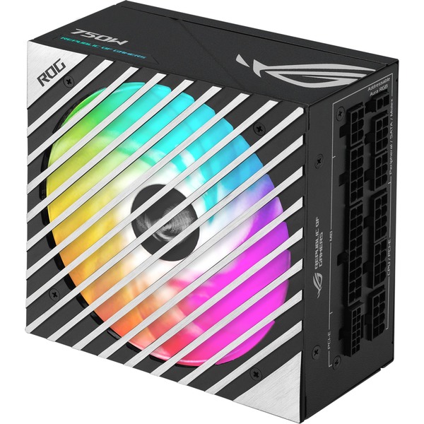 ASUS ROG Loki 750W Platinum, PC-Netzteil - Bild 5
