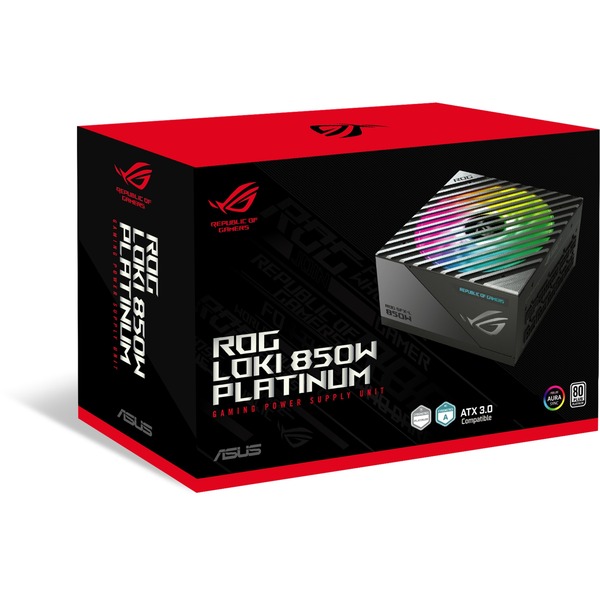 ASUS ROG Loki 850W Platinum, PC-Netzteil - Bild 14