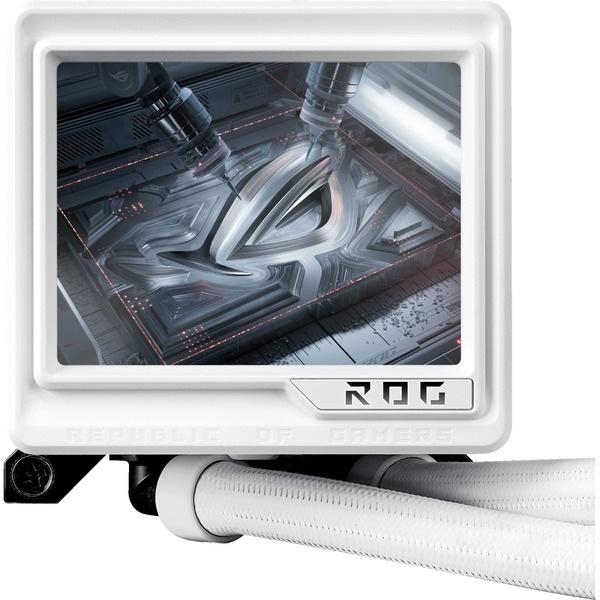 ASUS ROG Ryujin III 360 ARGB Extreme White, Wasserkühlung - Bild 22