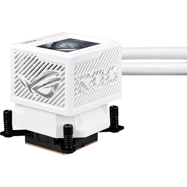 ASUS ROG Ryujin III 360 ARGB Extreme White, Wasserkühlung - Bild 23