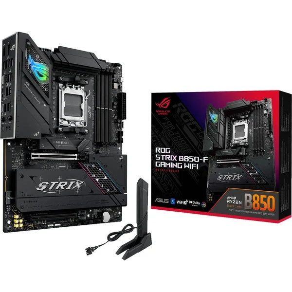 ASUS ROG STRIX B850-F GAMING WIFI, Mainboard