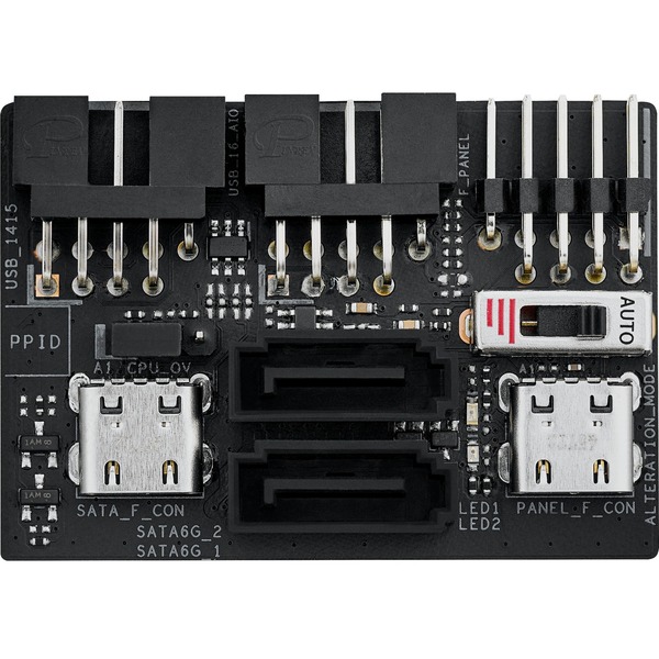 ASUS ROG STRIX X870-I GAMING WIFI, Mainboard - Bild 12