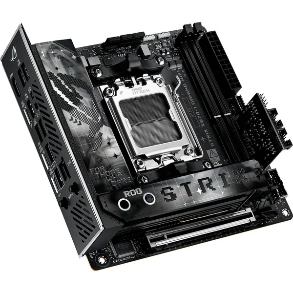 ASUS ROG STRIX X870-I GAMING WIFI, Mainboard - Bild 3