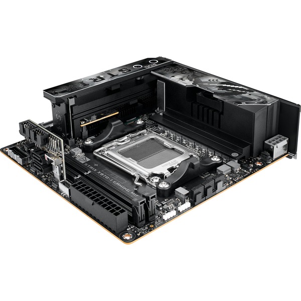 ASUS ROG STRIX X870-I GAMING WIFI, Mainboard - Bild 7