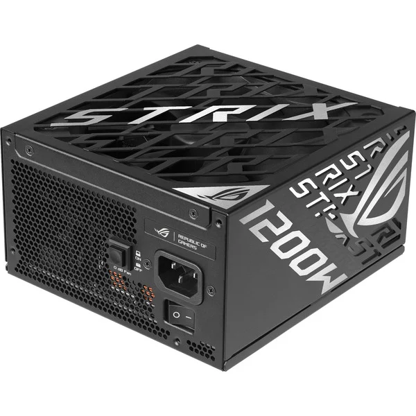 ASUS ROG Strix 1200W Platinum (ROG Equalizer), PC-Netzteil - Bild 2