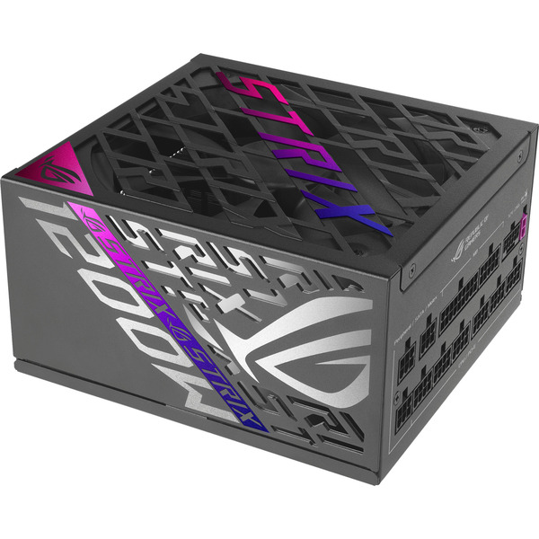 ASUS ROG Strix 1200W Platinum (ROG Equalizer), PC-Netzteil - Bild 6