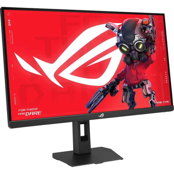 ASUS ROG Strix XG27UCSR, Gaming-Monitor (68.6 cm (27 Zoll), schwarz, UltraHD/4K, Fast-IPS, Dual-Mode, 160Hz Panel)