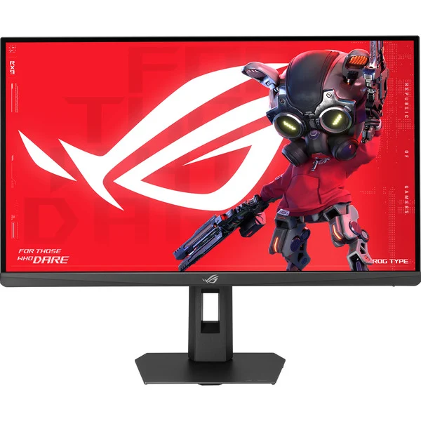 ASUS ROG Strix XG27UCSR, Gaming-Monitor (68.6 cm (27 Zoll), schwarz, UltraHD/4K, Fast-IPS, Dual-Mode, 160Hz Panel) - Bild 2