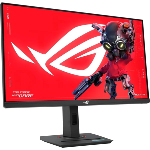 ASUS ROG Strix XG27UCS, Gaming-Monitor (68.6 cm (27 Zoll), schwarz, UltraHD/4K, Fast-IPS, USB-C, 160Hz Panel)