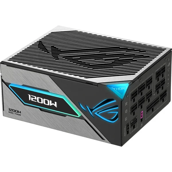 ASUS ROG Thor 1200W Platinum III, PC-Netzteil - Bild 2
