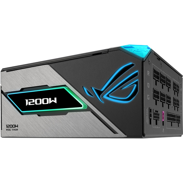 ASUS ROG Thor 1200W Platinum III, PC-Netzteil - Bild 5