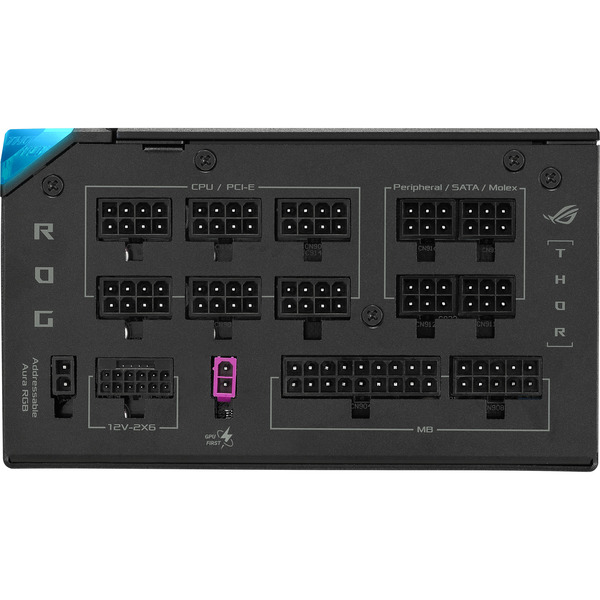 ASUS ROG Thor 1200W Platinum III (ROG Equalizer), PC-Netzteil - Bild 8