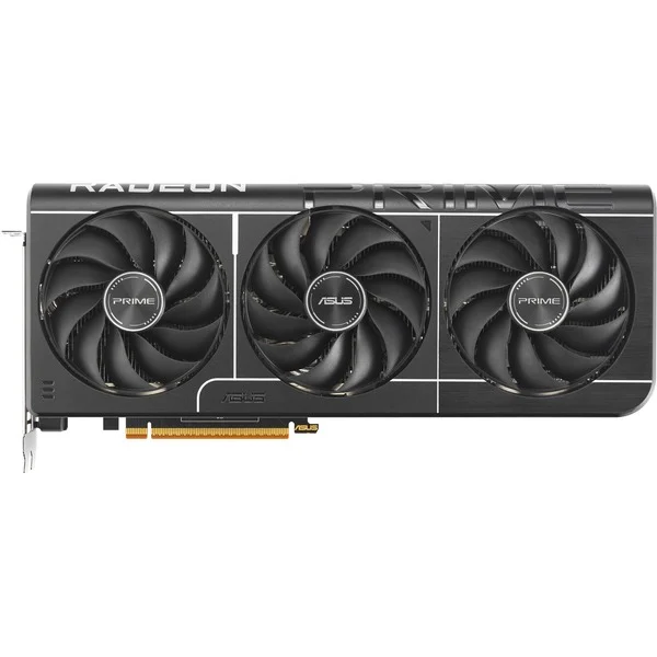 ASUS Radeon RX 9070 PRIME GAMING OC, Grafikkarte - Bild 2