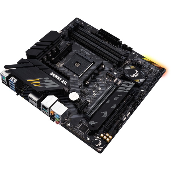 ASUS TUF GAMING B550M-PLUS, Mainboard - Bild 4