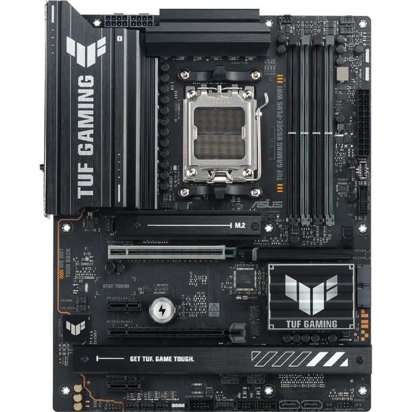 ASUS TUF GAMING B650E-PLUS WIFI, Mainboard - Bild 2