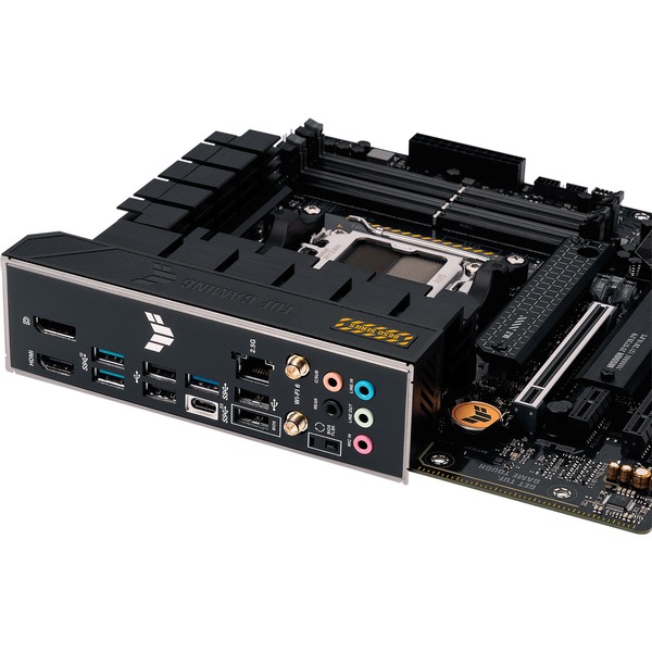ASUS TUF GAMING B650M-PLUS WIFI, Mainboard - Bild 9