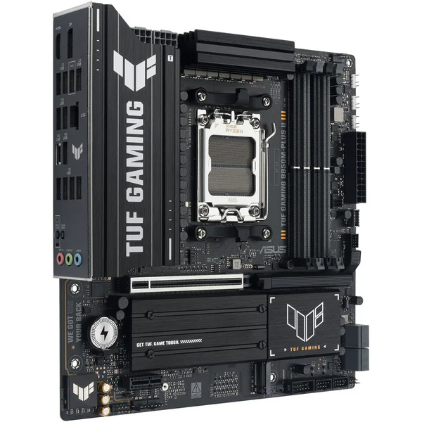 ASUS TUF GAMING B850M-PLUS II, Mainboard - Bild 2