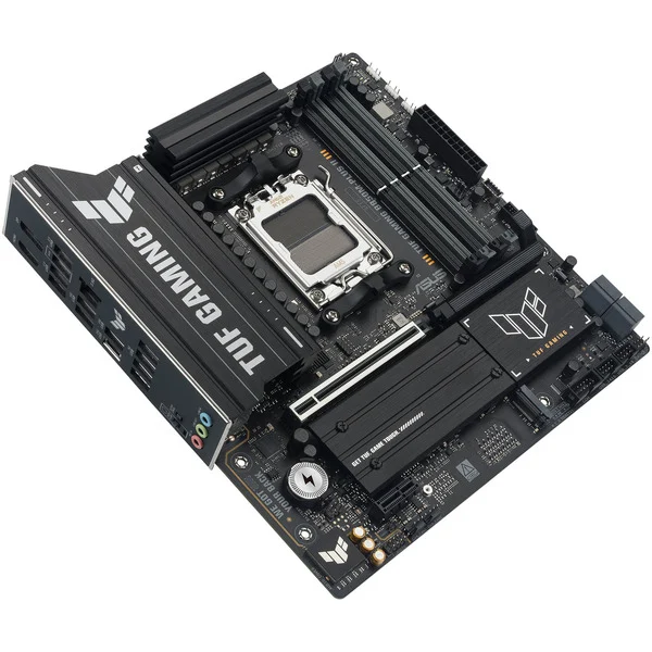 ASUS TUF GAMING B850M-PLUS II, Mainboard - Bild 3