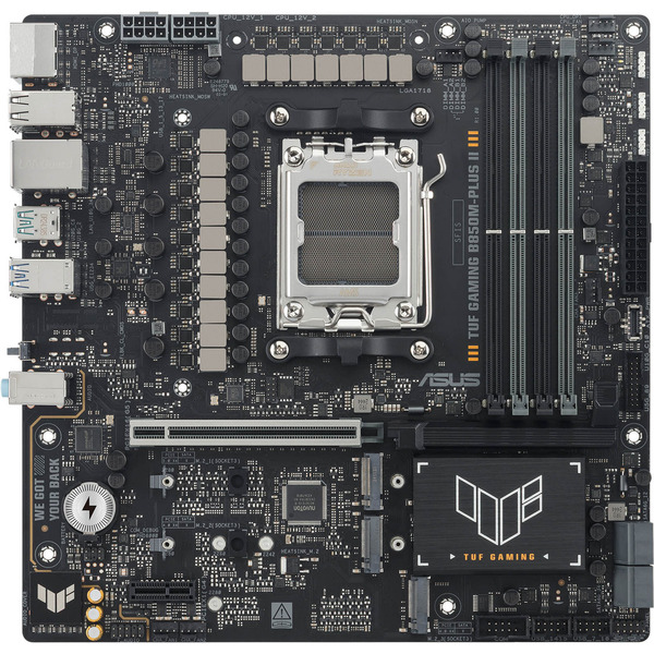 ASUS TUF GAMING B850M-PLUS II, Mainboard - Bild 4