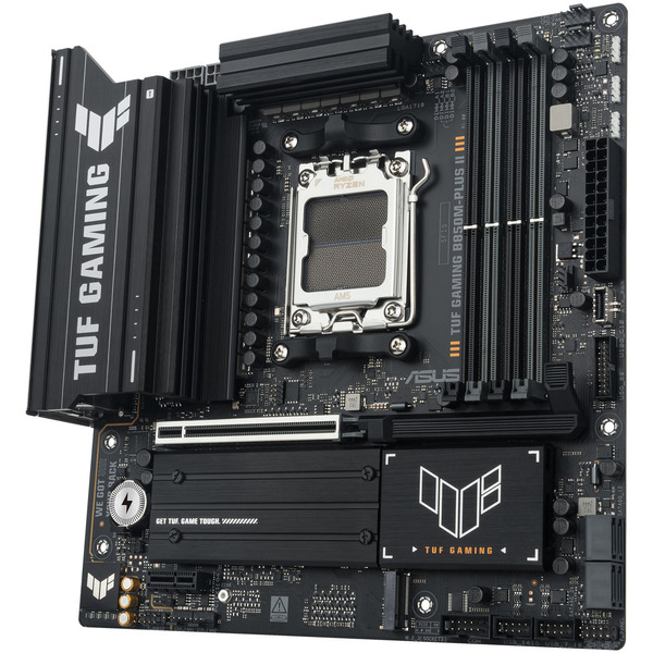 ASUS TUF GAMING B850M-PLUS II, Mainboard - Bild 5