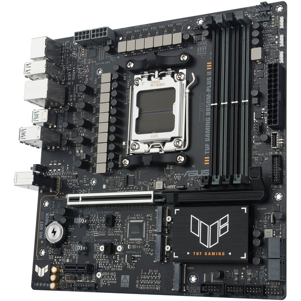 ASUS TUF GAMING B850M-PLUS II, Mainboard - Bild 6