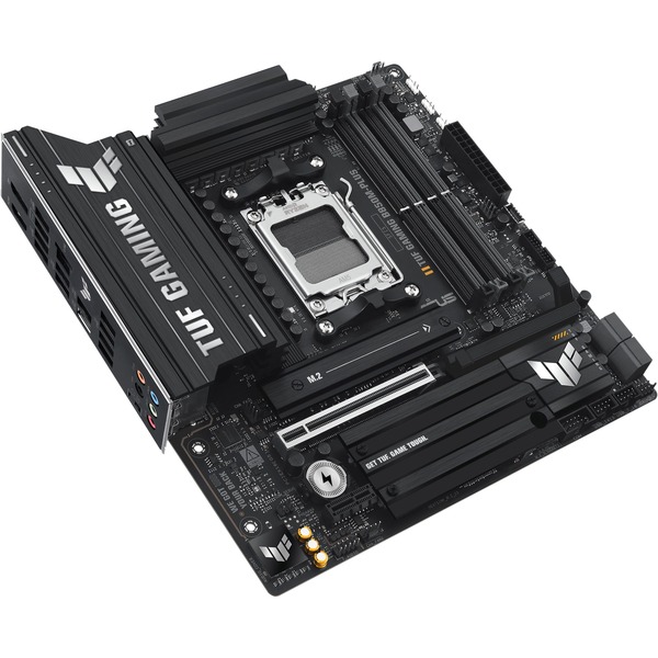 ASUS TUF GAMING B850M-PLUS, Mainboard - Bild 5