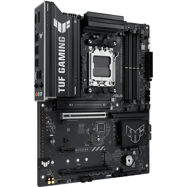 ASUS TUF GAMING B850-E WIFI, Mainboard - Bild 2