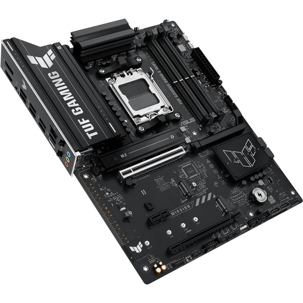 ASUS TUF GAMING B850-E WIFI, Mainboard - Bild 5