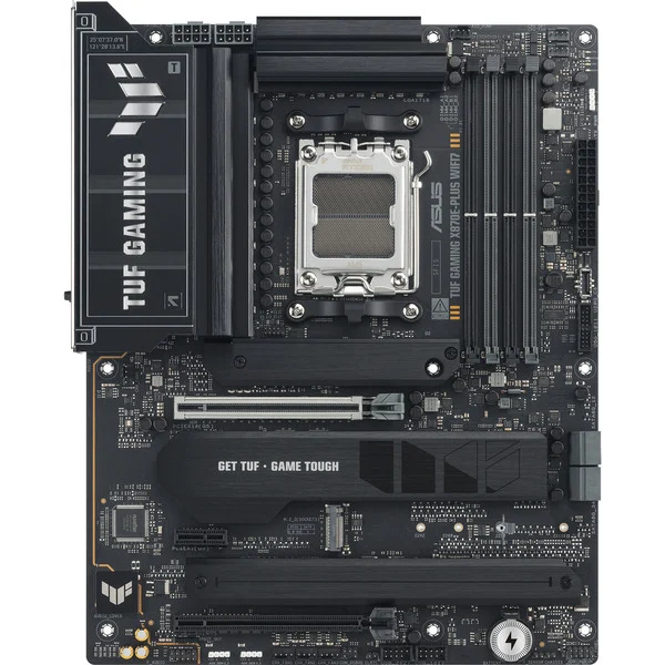 ASUS TUF GAMING X870E-PLUS WIFI7, Mainboard - Bild 3