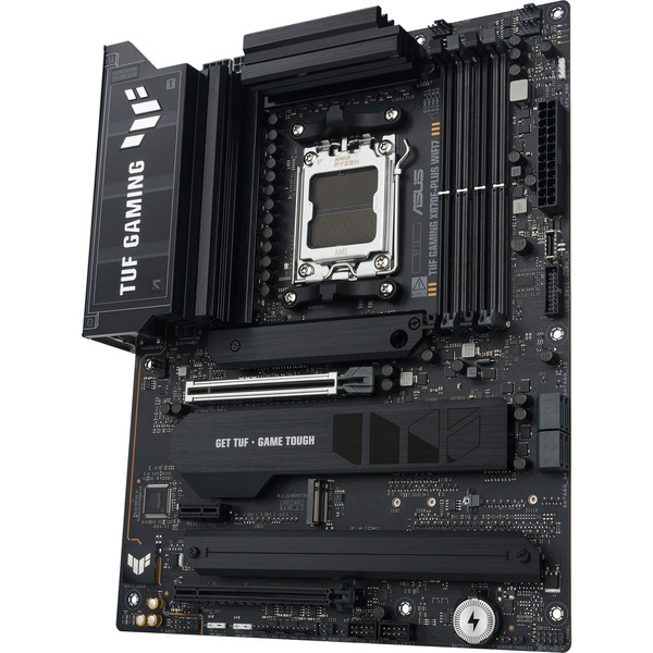 ASUS TUF GAMING X870E-PLUS WIFI7, Mainboard - Bild 4
