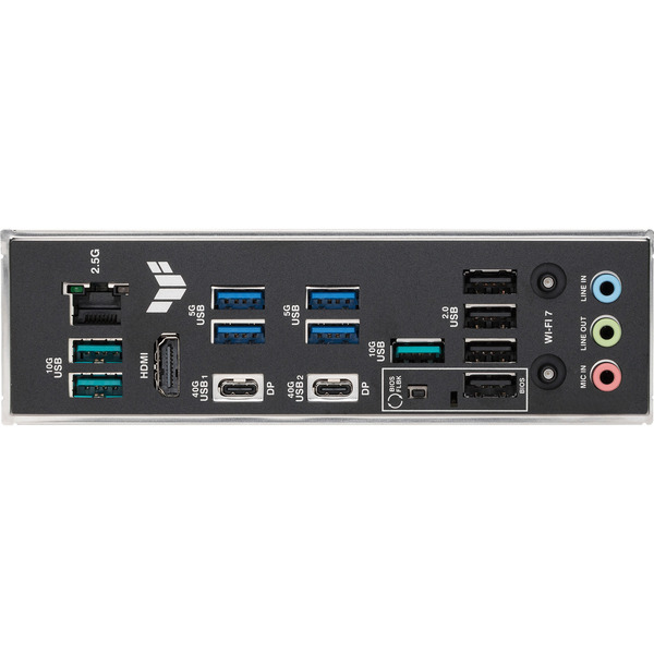 ASUS TUF GAMING X870E-PLUS WIFI7, Mainboard - Bild 7