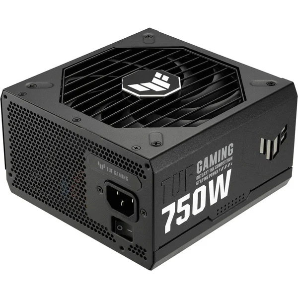 ASUS TUF Gaming 750W Gold, PC-Netzteil - Bild 2