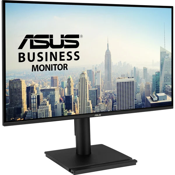 ASUS VB27AQ Business Monitor, LED-Monitor (68.6 cm (27 Zoll), schwarz, QHD, IPS, HDMI, DP, VGA)