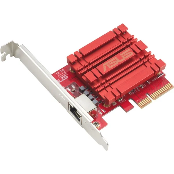 ASUS XG-C100C V3, LAN-Adapter