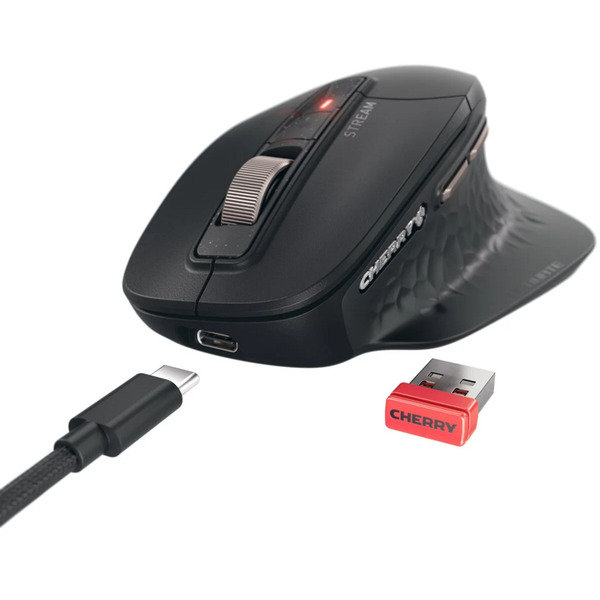 CHERRY Stream Mouse ULTIMATE, Maus - Bild 10