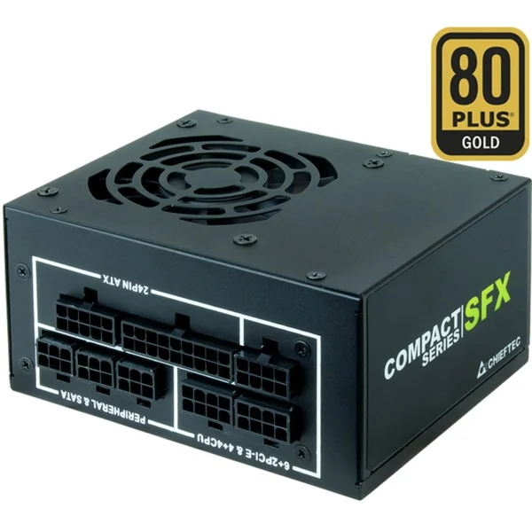Chieftec CSN-450C 450W, PC-Netzteil