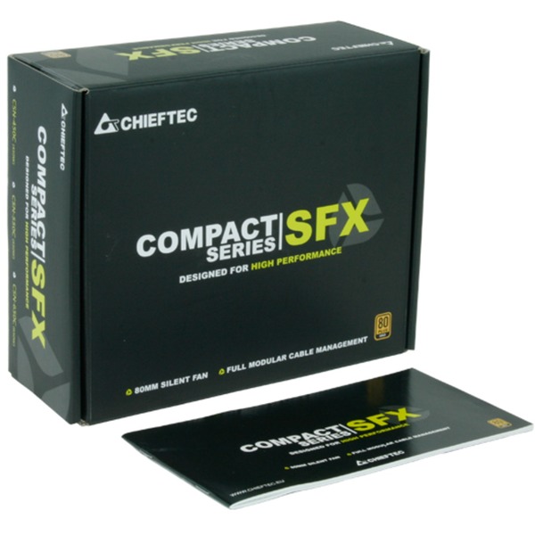 Chieftec CSN-450C 450W, PC-Netzteil - Bild 5