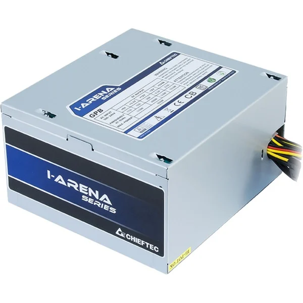 Chieftec GPB-450S 450W ATX23, PC-Netzteil - Bild 2