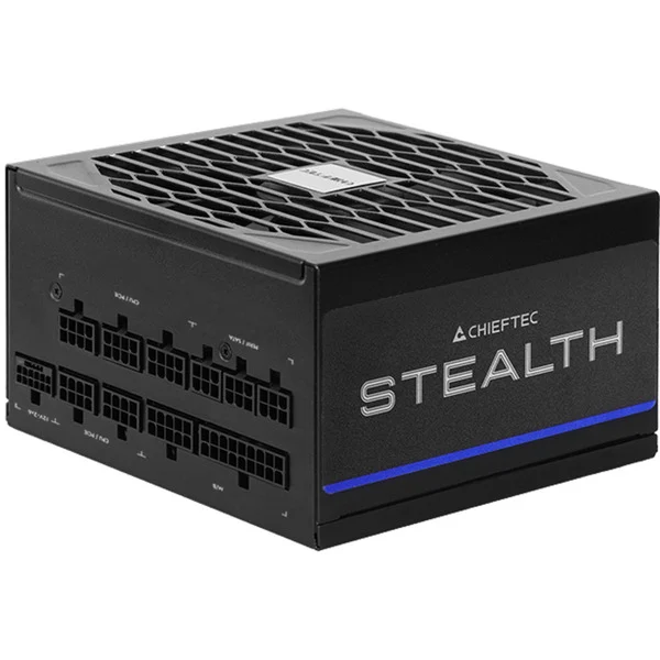 Chieftec Stealth 1000W, PC-Netzteil - Bild 2