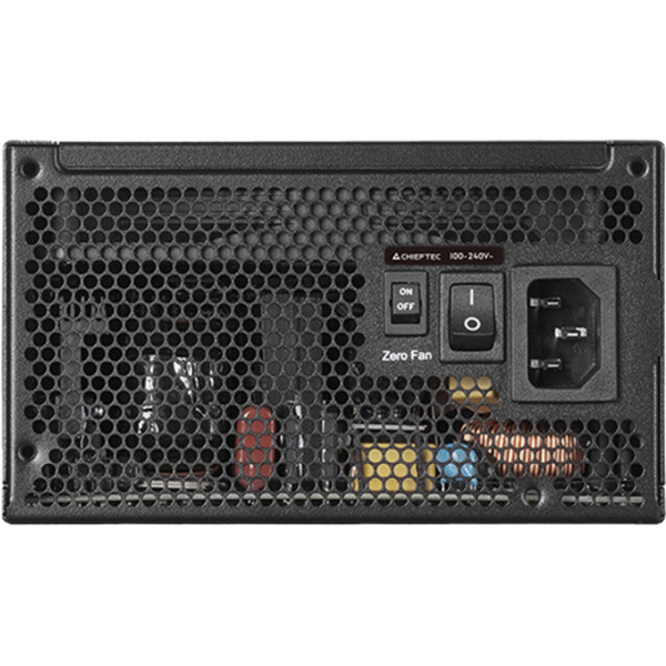 Chieftec Stealth 1000W, PC-Netzteil - Bild 5