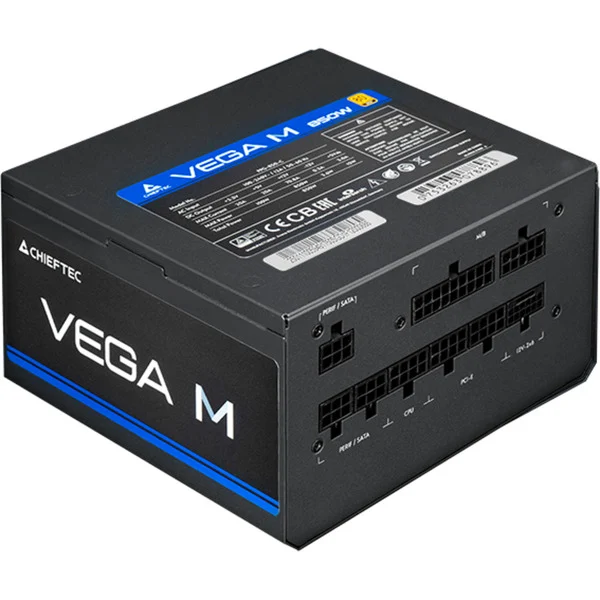 Chieftec VEGA M PPG-850-C, PC-Netzteil - Bild 2