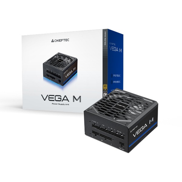 Chieftec Vega M PPG-750-C, PC-Netzteil - Bild 8