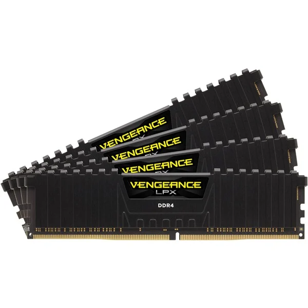 Corsair DIMM 32 GB DDR4-3200 (4x 8 GB) Quad-Kit, Arbeitsspeicher