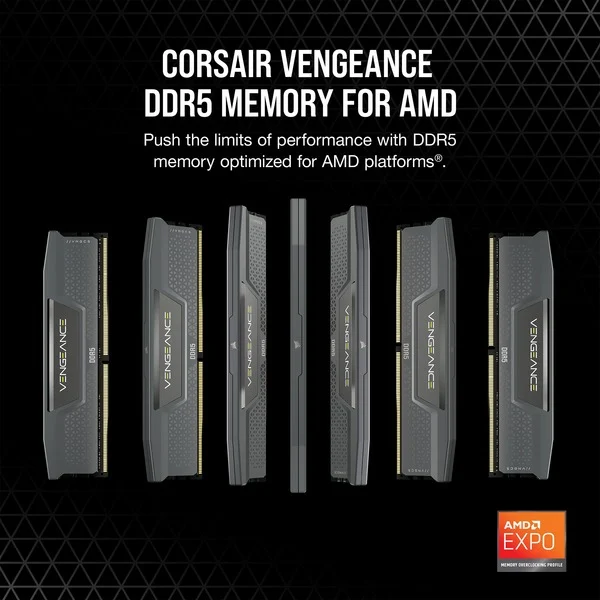 Corsair DIMM 32 GB DDR5-6000 (2x 16 GB) Dual-Kit, Arbeitsspeicher - Bild 7