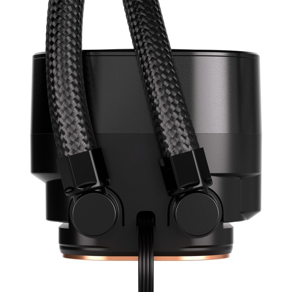 Corsair NAUTILUS 360 RS ARGB, Wasserkühlung - Bild 18