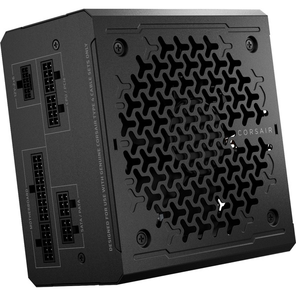 Corsair RM650e, PC-Netzteil - Bild 4