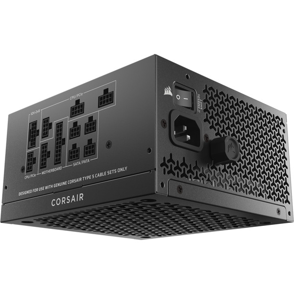 Corsair RM850x Shift, PC-Netzteil - Bild 14