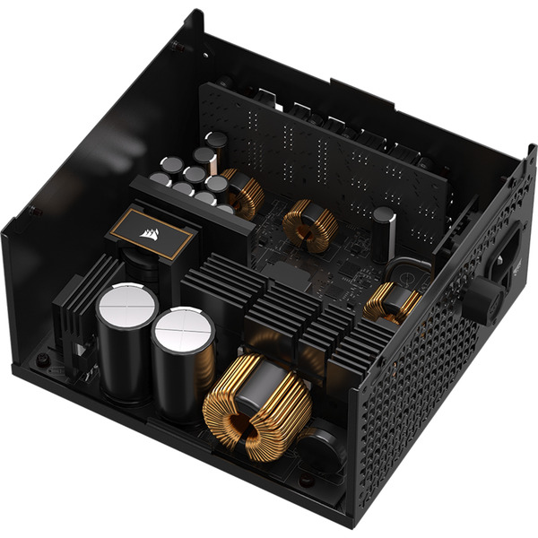 Corsair RM850x Shift, PC-Netzteil - Bild 16